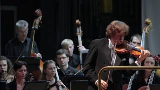 RGLIERE VIOLIN CONCERTO ABARANOVviolin Conductor  PGERSHTEIN [upl. by Immot]