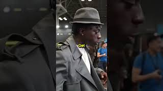 COSPLAYING DIDDY AT COMIC CON 😭🤦‍♂️ [upl. by Dniren]