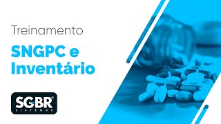 Treinamento 54  SNGPC e Inventário Farma [upl. by Tecil662]