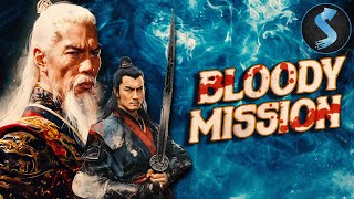 Bloody Mission  Full Martial Arts Movie  Tony Liu  Li Ching  Norman Chu  Raymond Lui [upl. by Nahta]