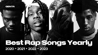 From 2020 to 2023 The Best Rap Songs of this Decade [upl. by Nairoc]