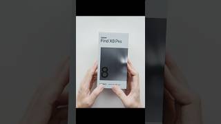 Unboxing Oppo Find X8 Pro for the global launch 21 Nov 2024 [upl. by Stoops]