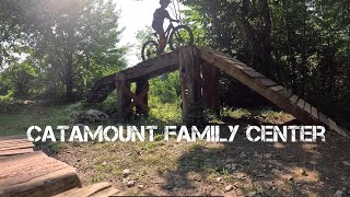 Catamount family Center mountain biking 🔥￼ [upl. by Buckingham]