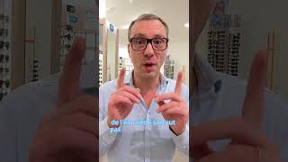 Comment bien nettoyer ses lunettes recommandations dun opticien [upl. by Lothar]