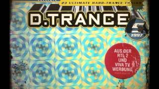 DTrance 5  Special Megamix By Gary D [upl. by Llenyar245]