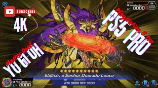 🚨PS5 PRO 4K🚨 YU GI OH MASTER DUEL  FOXVEGAS  PLAYSTATION 5 PRO 4K [upl. by Outlaw]