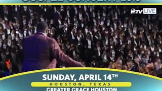 J Spivey Productions presents the Gigantic Gospel Concert 2019  Sunday April 14 [upl. by Lotus]