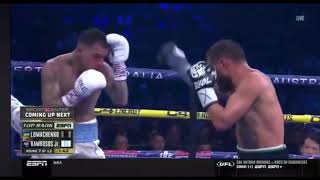 Lomachenko VS Kambosos [upl. by Skill]