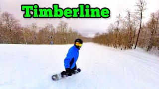 Underrated Ski Resort in West Virginia  Ski Resort Review [upl. by Milinda]