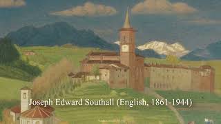 0091pt2 Joseph Edward Southall [upl. by Maupin]