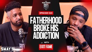 Exit Fame Fought Addiction for His Family [upl. by Enitsenrae]