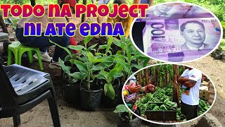 MORE LAKATAN FARMING IDEAS AND POTENTIAL INCOME VAL SANTOS MATUBANG KALINGAP RAB ATE EDNA VLOGS [upl. by Anna-Maria]