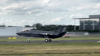 Farnborough International Airshow 2024 Part 2 [upl. by Englis772]