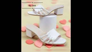 Latest Beautiful 🥰Sandals Collection 2024👡 [upl. by Aronoff31]