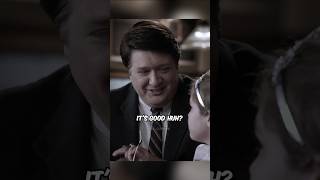 Missy says goodbye to George   Young Sheldon shorts viralvideo youngsheldon [upl. by Hospers521]