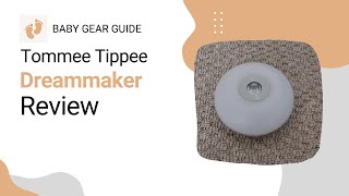 Tommee Tippee Dreammaker Review By New Parents [upl. by Kirimia]