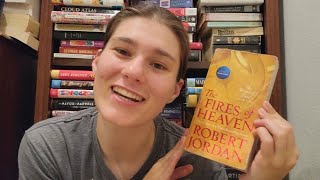 The Fires of Heaven by Robert Jordan Wheel of Time 5 [upl. by Jegar]