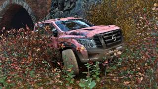 Nissan Titan Warrior Restoration from Ground Up  Forza Horizon 4 [upl. by Domeniga872]