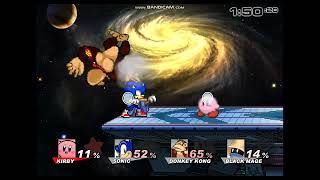 Super Smash Flash 2 v08  Part 1 [upl. by Onofredo]