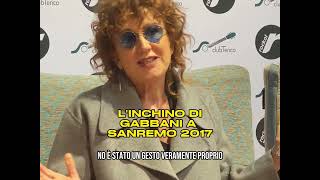 Sanremo 2024 le interviste di Rockol Fiorella Mannoia [upl. by Ahsyia]