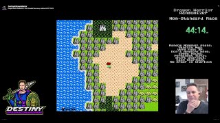 Dragon Warrior Randomizer  NonStandard Race saucymaildroll8433 10624 [upl. by Natye]