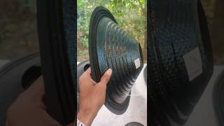 carbon fiber speaker 🔊 cone  non press cone 2000watt 2500watt [upl. by Eiramnwad282]