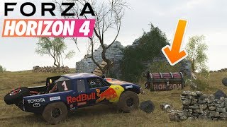 FORZA HORIZON 4 A LA RECHERCHE DU TRESOR PERDU [upl. by Casabonne547]