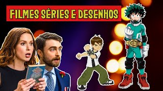 MELHORES APLICATIVOS para ASSISTIR DESENHOS ANIMADOS no CELULAR  DUB LEG HD 1080P [upl. by Tterab]