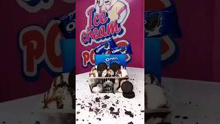 PolarOreo ice cream youtubeshorts shorts polaricecrteam polaricecream895viralvideo oreo [upl. by Naillij435]