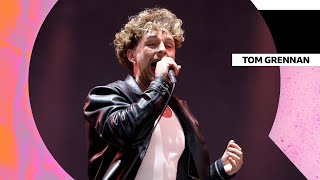 Tom Grennan  Remind Me Big Weekend 2022 [upl. by Florencia]