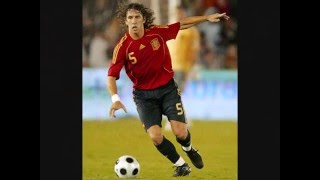 Puyol NEW 2009 Recopilación BY TheBarcelonistas [upl. by Ecire630]