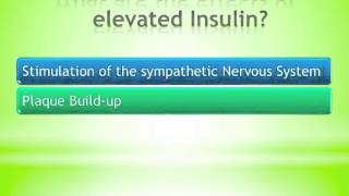 Insulin Levels are the Key to Everything  WellBeingGPScom [upl. by Anthia]