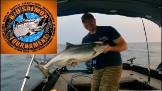 2024 KD Salmon Tournament Day 1 [upl. by Cahan]