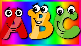 ABC  Alphabet Songs for Kids  ABC Baby Songs [upl. by Eniamaj]