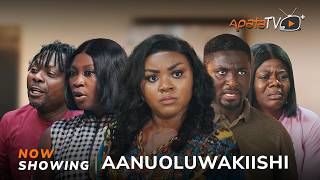 Aanuoluwakiishi Yoruba Movie 2024 Drama Niyi Johnson Anike Ani Oyindamola Sanni Alabi Yetunde [upl. by Nortal]