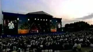 Russell Watson Duet with Cliff Richard [upl. by Shererd]