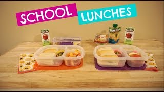 SCHOOL LUNCHES  EP 21 [upl. by Chic]