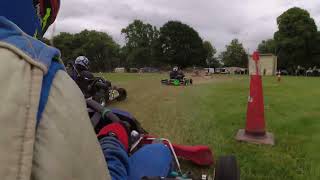 Waikato Grass Karts  Opens 10112024 R3 [upl. by Harrow705]