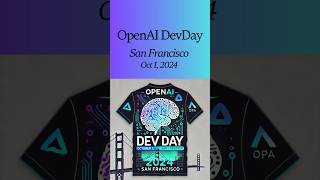 OpenAI DevDay 2024 Global AI Conference in SF London amp Singapore openai aiconference sunomusic [upl. by Ardnwahsal]