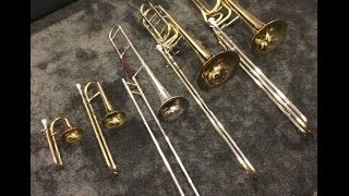 The Trombone Family [upl. by Jade]