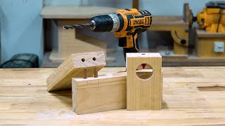 Amazing Woodworking Tips and Tricks [upl. by Verna913]