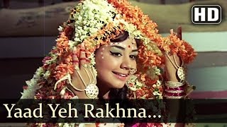 Yaad Ye Rakhna Bhool  Farida Jalal  Lagan  Bollywood Songs  Lata Mangeshkar  Mahendra Kapoor [upl. by Cassil]