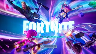 Wann geht Fortnite wieder  Fortnite Server Downtime Status Offline Funktioniert nicht Update [upl. by Kurzawa]