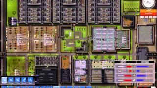 Prison Architect Alpha 35 [upl. by Lyrret]