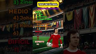 🔴Nombra a estos futbolistas triviador quizz shorts 🟢 [upl. by Nolham]