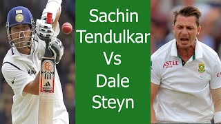 Sachin Tendulkar Greatest Battle Vs Dale Steyn Cape Town 2011  Analysis [upl. by Enimaj677]