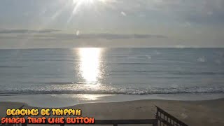 Corolla Light Resort Live Webcam  North Carolina beach live webcam  beach live cam [upl. by Grimaud]