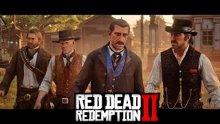 Red Dead Redemption 2  The New South Gold Medal [upl. by Backler840]