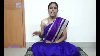 Radhika Kannan Smtvocal sevesrikantam mohanakalyani Maharaja Swathi Thirunal composition [upl. by Weksler767]