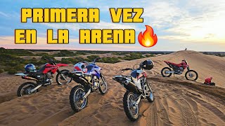 Off Road en La Frontera 2024🤠CAIDAS 🤕Honda TornadoXR190Yamaha XTZ250 Polaris 🔥 [upl. by Hawker]